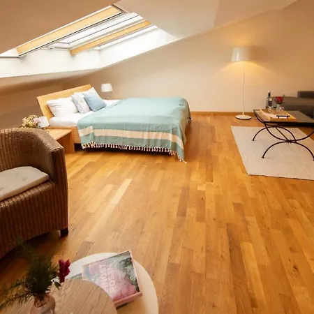 Alojamento de Acomodação e Pequeno-almoço Gaestehaus Am Michaelshof, Im «haus Der Natur»