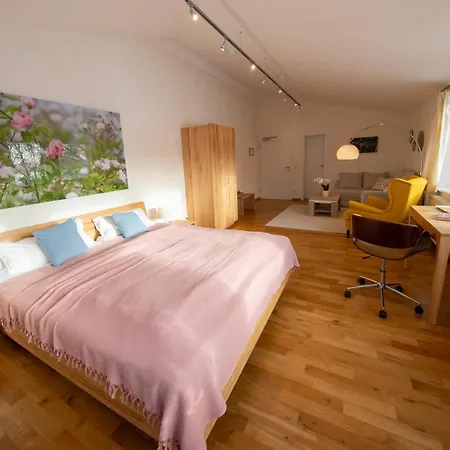 Gaestehaus Am Michaelshof, Im «haus Der Natur» Alojamento de Acomodação e Pequeno-almoço Neu Darchau