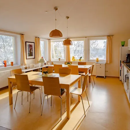 Gaestehaus Am Michaelshof, Im «haus Der Natur» Neu Darchau