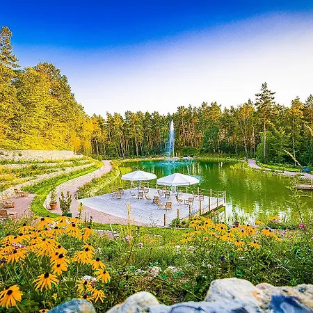 Alojamento de Acomodação e Pequeno-almoço Gaestehaus Am Michaelshof, Im «haus Der Natur» 3*