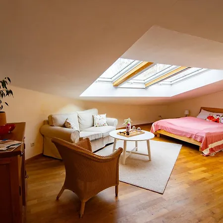 Gaestehaus Am Michaelshof, Im «haus Der Natur» Alojamento de Acomodação e Pequeno-almoço 3*