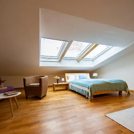 Gaestehaus Am Michaelshof, Im «haus Der Natur» 3*