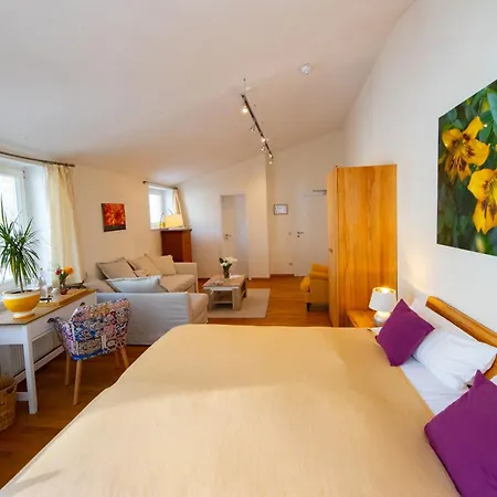 Gaestehaus Am Michaelshof, Im «haus Der Natur» 3* Neu Darchau