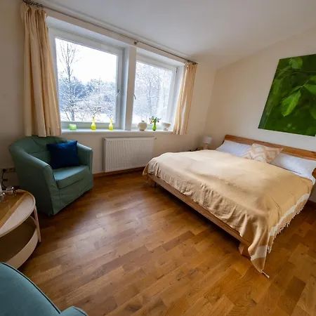 Gaestehaus Am Michaelshof, Im «haus Der Natur» Alojamento de Acomodação e Pequeno-almoço 3*