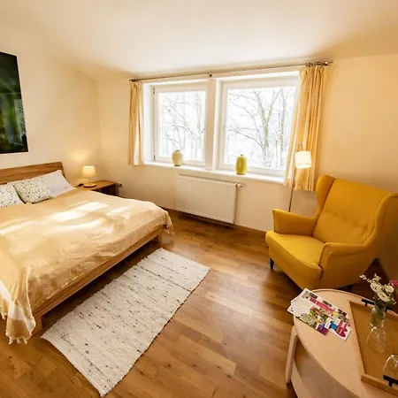 Alojamento de Acomodação e Pequeno-almoço Gaestehaus Am Michaelshof, Im «haus Der Natur» 3*