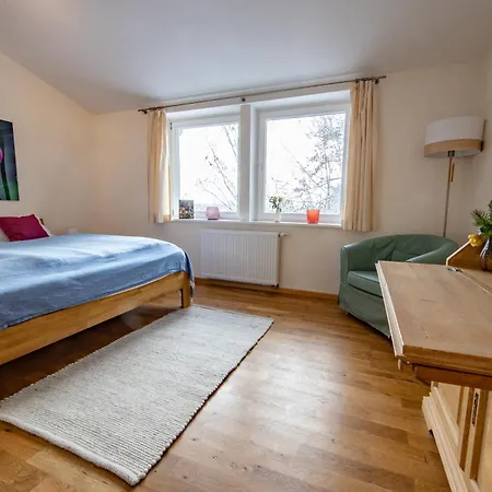 Alojamento de Acomodação e Pequeno-almoço Gaestehaus Am Michaelshof, Im «haus Der Natur» 3*