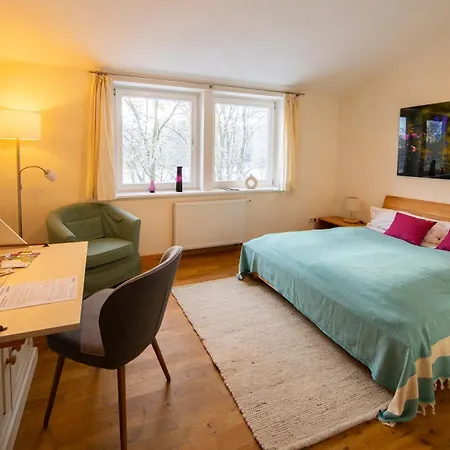 Gaestehaus Am Michaelshof, Im «haus Der Natur» 3*