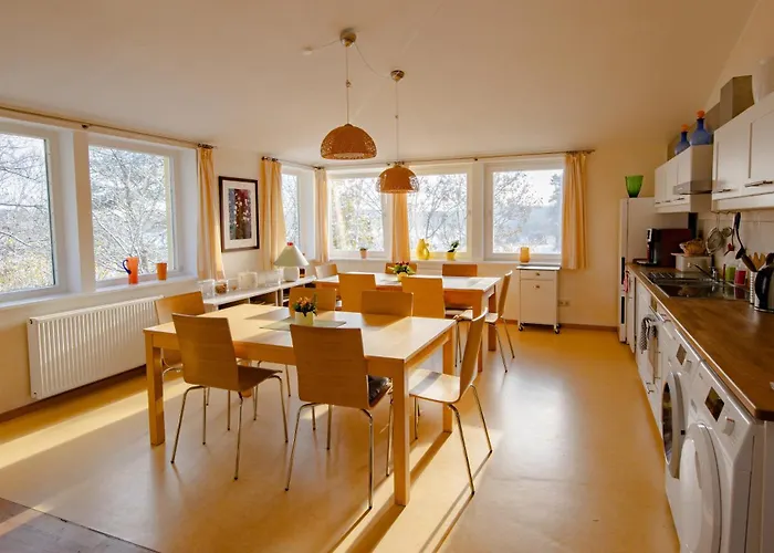 Am Michaelshof, Im  Haus Der Neu Darchau