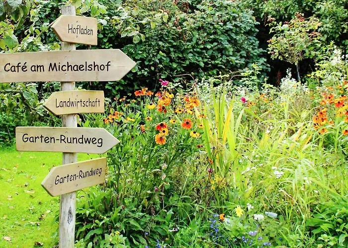 Am Michaelshof, Im  Haus Der Frühstückspension 3*