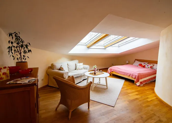 Am Michaelshof, Im  Haus Der Frühstückspension 3*