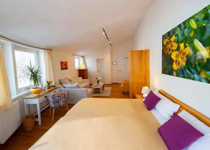 Am Michaelshof, Im  Haus Der 3* Neu Darchau