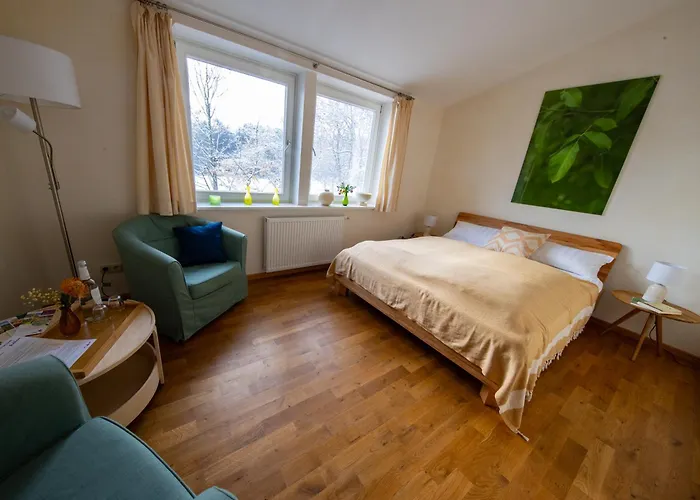 Am Michaelshof, Im  Haus Der Frühstückspension 3*
